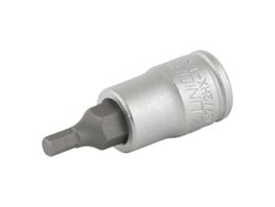 Tol Unr Hex Bit 1/4" Drive 5mm