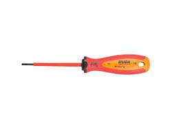 Tol Unr Screwdriver Flat Xs