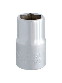 Tol Unr Socket 1/2" Drv 15mm