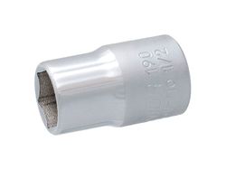 Tol Unr Socket 1/2" Drv 15mm