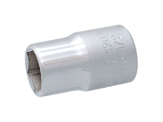 Tol Unr Socket 1/2" Drv 15mm