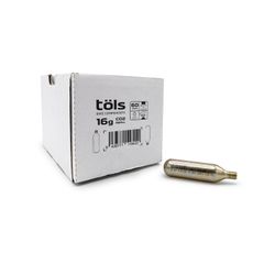 TÖLS 16 GR CO2 REFILL BOX 60 U.