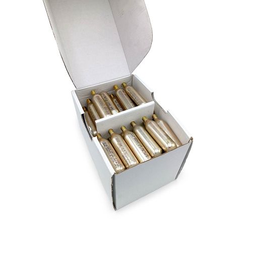 TÖLS 16 GR CO2 REFILL BOX 60 U.