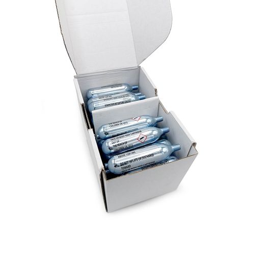 TÖLS 25 GR CO2 REFILL BOX 35 U.