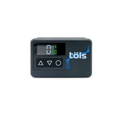 TÖLS AINA SMART PUMP BLACK