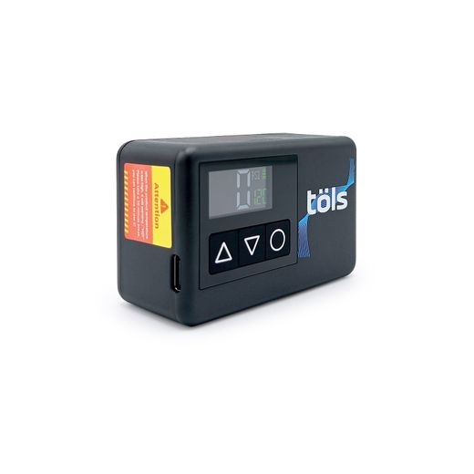 TÖLS AINA SMART PUMP BLACK