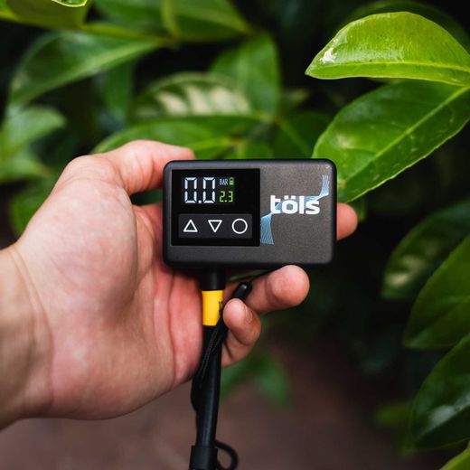 TÖLS AINA SMART PUMP BLACK