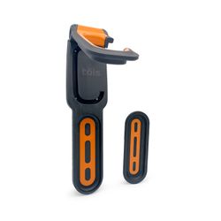 TÖLS AINA WALL BIKE STAND ORANGE/BLACK