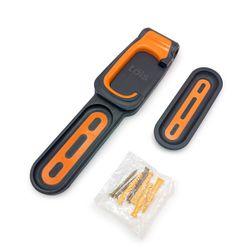 TÖLS AINA WALL BIKE STAND ORANGE/BLACK