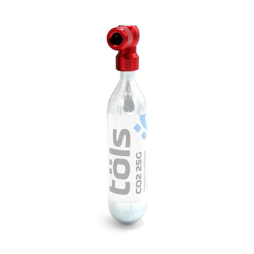 TÖLS CO2 ADAPTER III XARXA