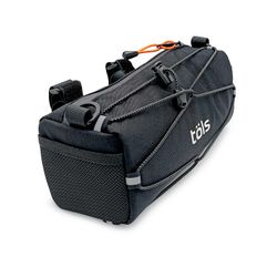 TÖLS HANDLEBAR BAG BLACK