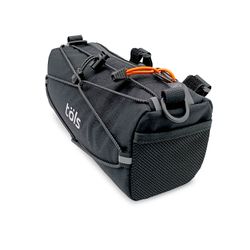 TÖLS HANDLEBAR BAG BLACK