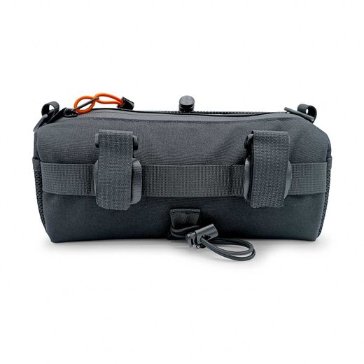 TÖLS HANDLEBAR BAG BLACK