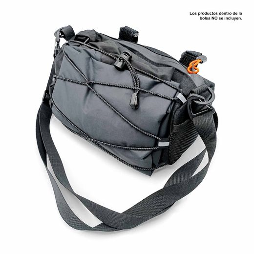 TÖLS HANDLEBAR BAG BLACK