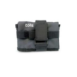 TÖLS LIGHT SADDLE BAG BLACK