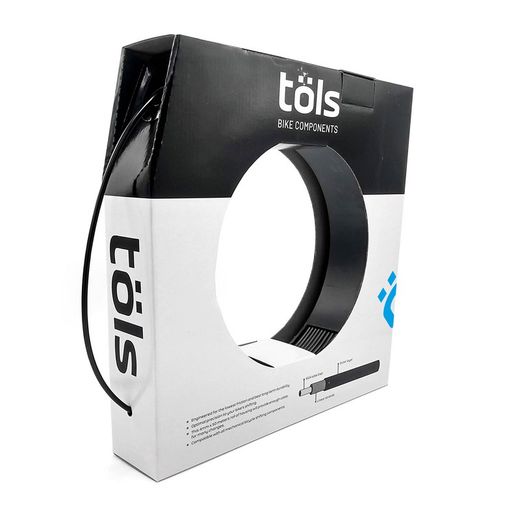 TÖLS SHIFT HOUSING 4MM DIAMETER 50M LONG