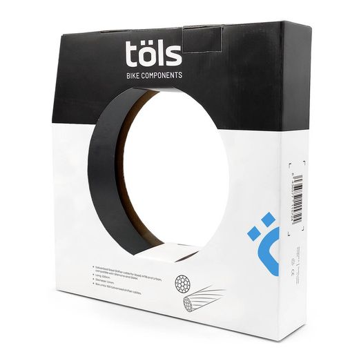 TÖLS SHIFTER CABLE 2,2M (100 PCS)