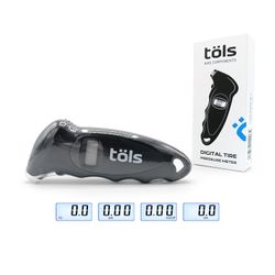 TÖLS DIGITAL TIRE PRESSURE METER