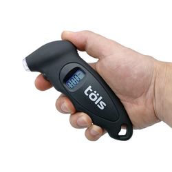 TÖLS DIGITAL TIRE PRESSURE METER