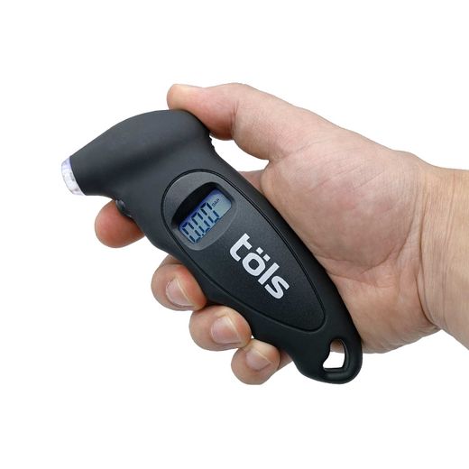 TÖLS DIGITAL TIRE PRESSURE METER