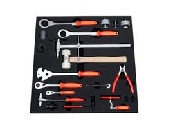 Tool trek unior production bench drawer #1