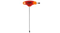 Tool unior ball end t-handle 5mm