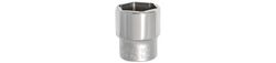 Tool unior flat socket for suspension service 28mm