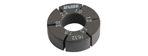 Tool unior flat spoke holding wrench