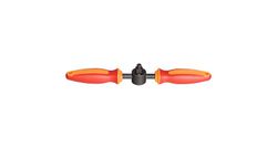 Tool unior handle for reamers and taps