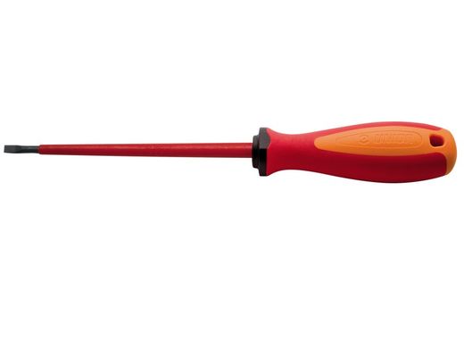 Tool unior screwdriver flat medium