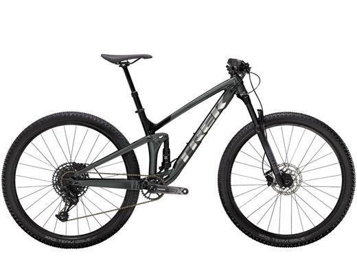 Top Fuel 7 SX ML Lithium Grey/Trek Black