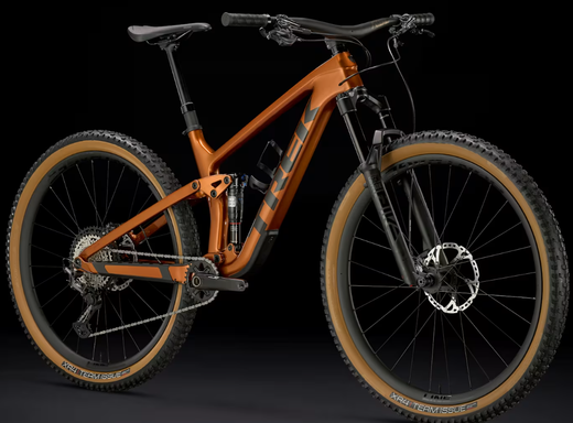 Top Fuel 9.8 XT Gen 3 Taille M