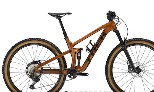 Top Fuel 9.8 XT Gen 3 Taille M