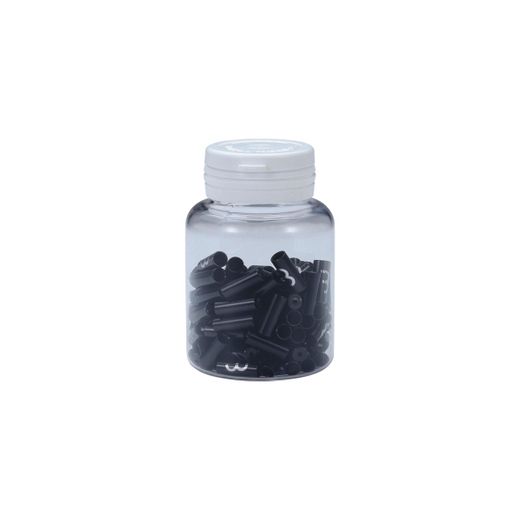 Tope de aluminio de 4 mm (100 uds.)