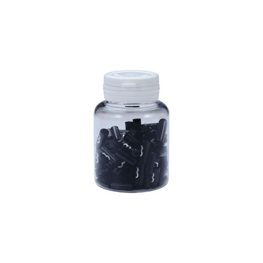 Tope de aluminio de 5 mm (100 uds.)