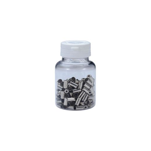 Tope de cobre de 5 mm (150 uds.)