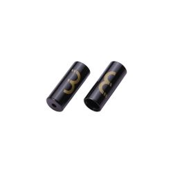 Tope de funda de aluminio impermeable de 4 mm (100 uds.)