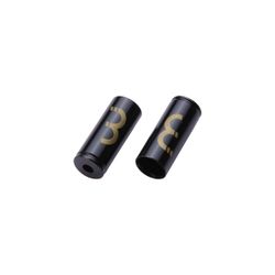 Tope de funda de aluminio impermeable de 5 mm (100 uds.)