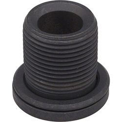 Vis de tige campagnolo ultra torque titane filetage gauche