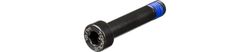 Tornillo de la suspensión trek m8x1,25x40 acero negro