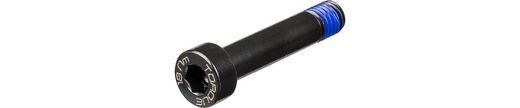 Trek m8x1,25x40 suspensão parafuso de aço preto