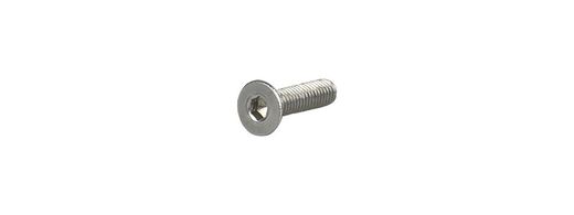 Tornillo para guía de cable m3x0,5x12 inoxidable