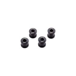 BBB Chainrings bolts and nuts in alloy "FourStars"