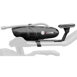 TORPED VERSA SLIM SYSTEM - BLACK