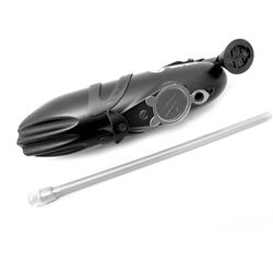 SYSTÈME TORPEDO VERSA SLIM - NOIR