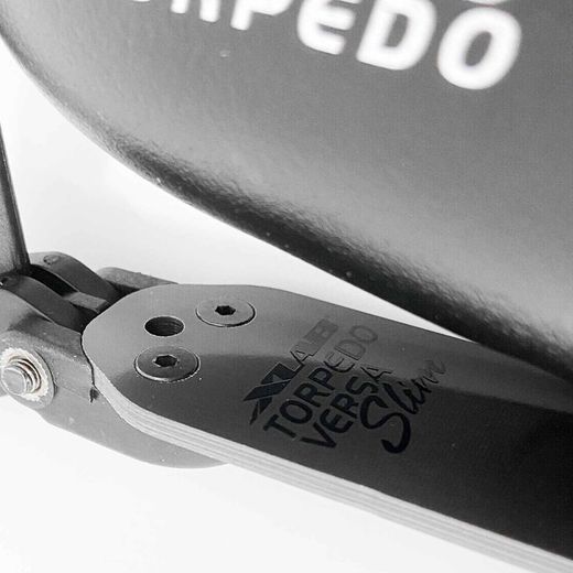 SYSTÈME TORPEDO VERSA SLIM - NOIR