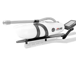 TORPED VERSA SLIM SYSTEM - CLEAR