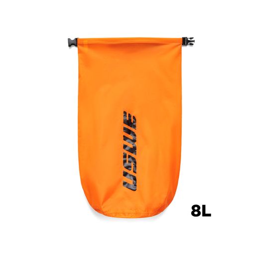 SACCO IMPERMEABILE TORR 8L, ARANCIONE