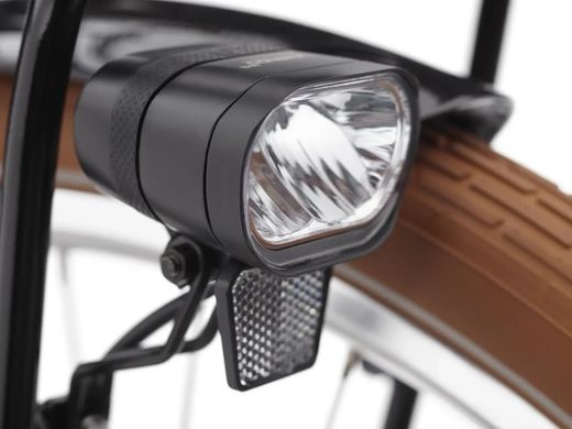 Vélo électrique urbain Trek Townie Commute Go! 5i