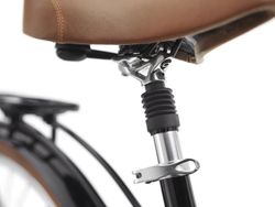 Vélo électrique urbain Trek Townie Commute Go! 5i